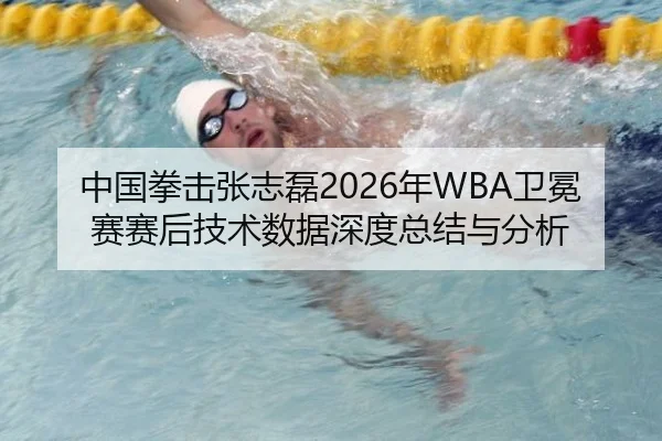 中国拳击张志磊2026年WBA卫冕赛赛后技术数据深度总结与分析